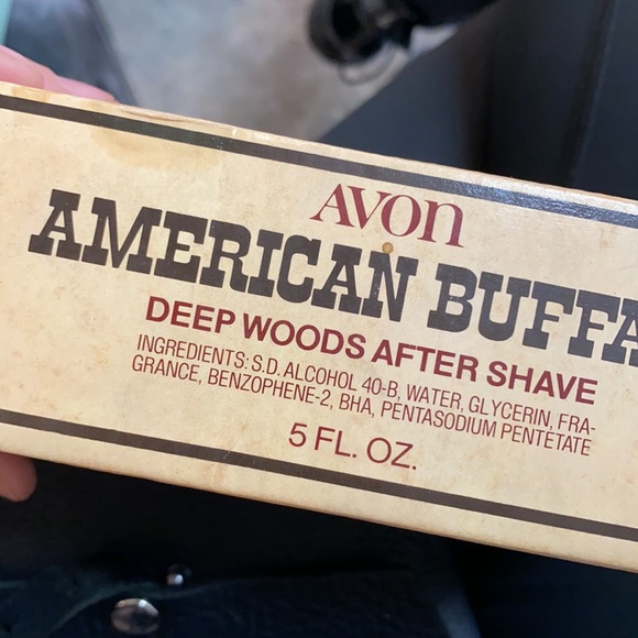 Avon American Buffalo Deep woods aftershave - Picture 2 of 8